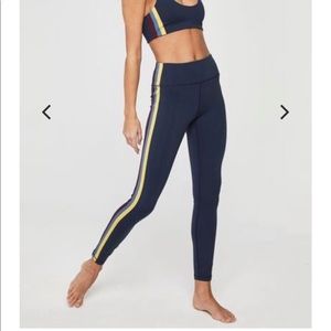 Spiritual gangster leggings